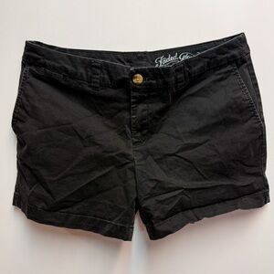 Faded Glory Black Women's Casual Shorts